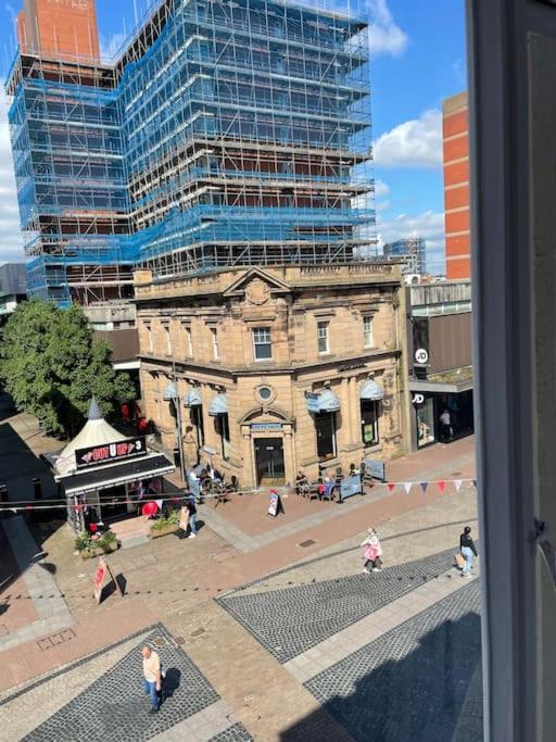 Apartment Nero View, High Street *