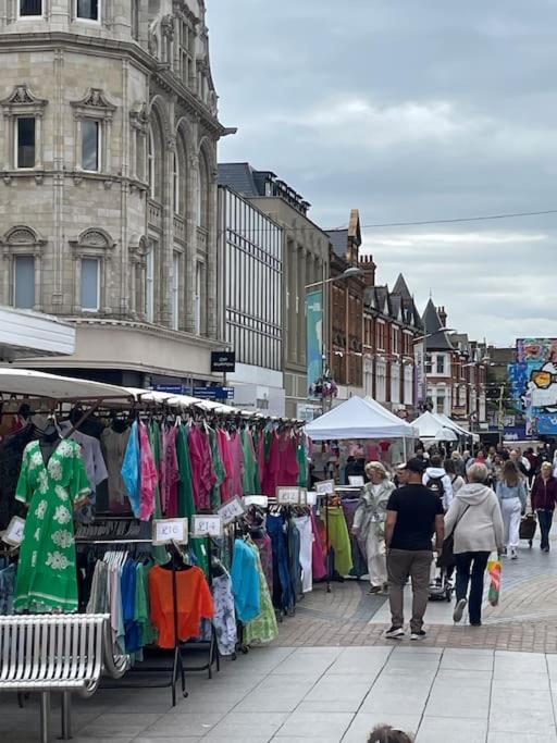 Nero View, High Street Southend-on-Sea